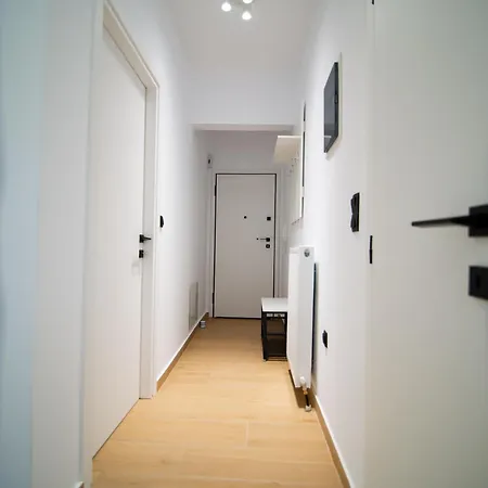 Elcada Apartments-ano Poli * Thessaloniki