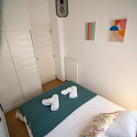 Elcada Apartments-ano Poli Apartment *