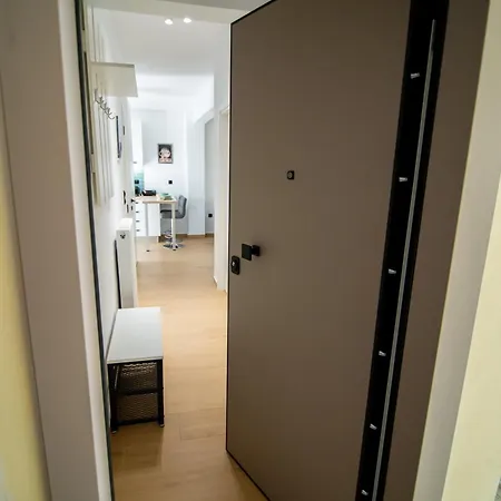 Apartment Elcada Apartments-ano Poli Thessaloniki