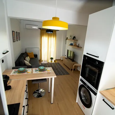 Elcada Apartments-ano Poli Thessaloniki
