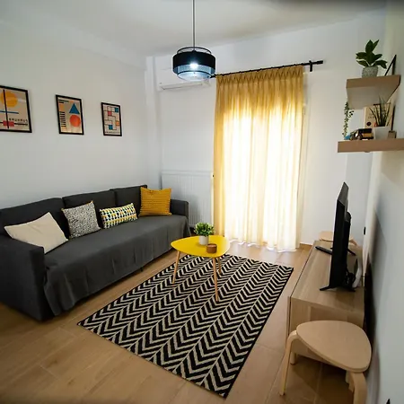 Elcada Apartments-ano Poli *