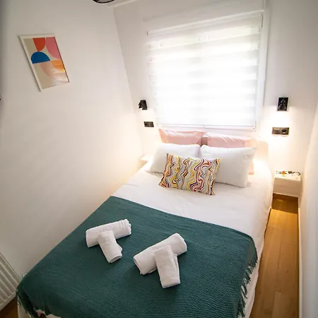 Apartment Elcada Apartments-ano Poli